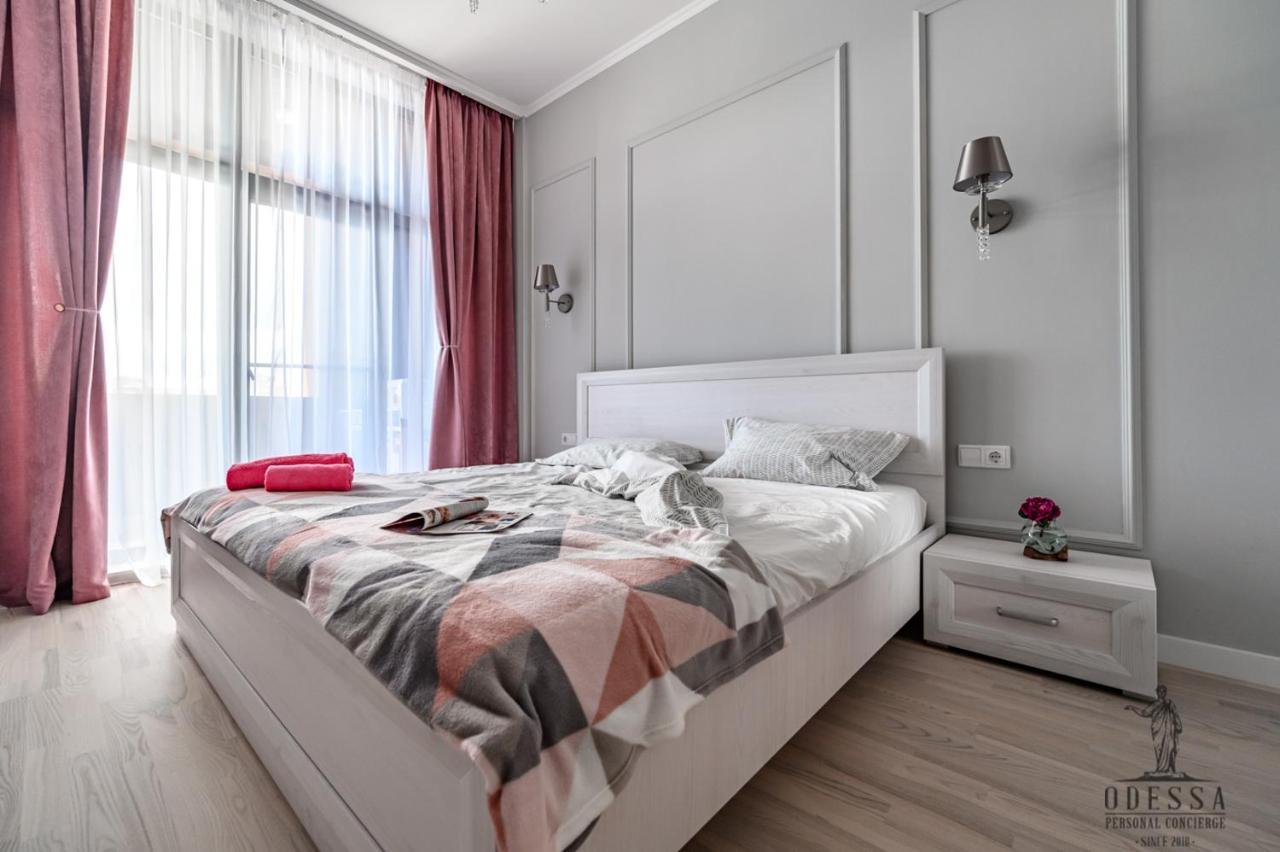 City Center New House Odesa Exterior foto