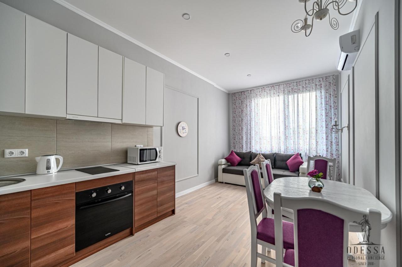 City Center New House Odesa Exterior foto