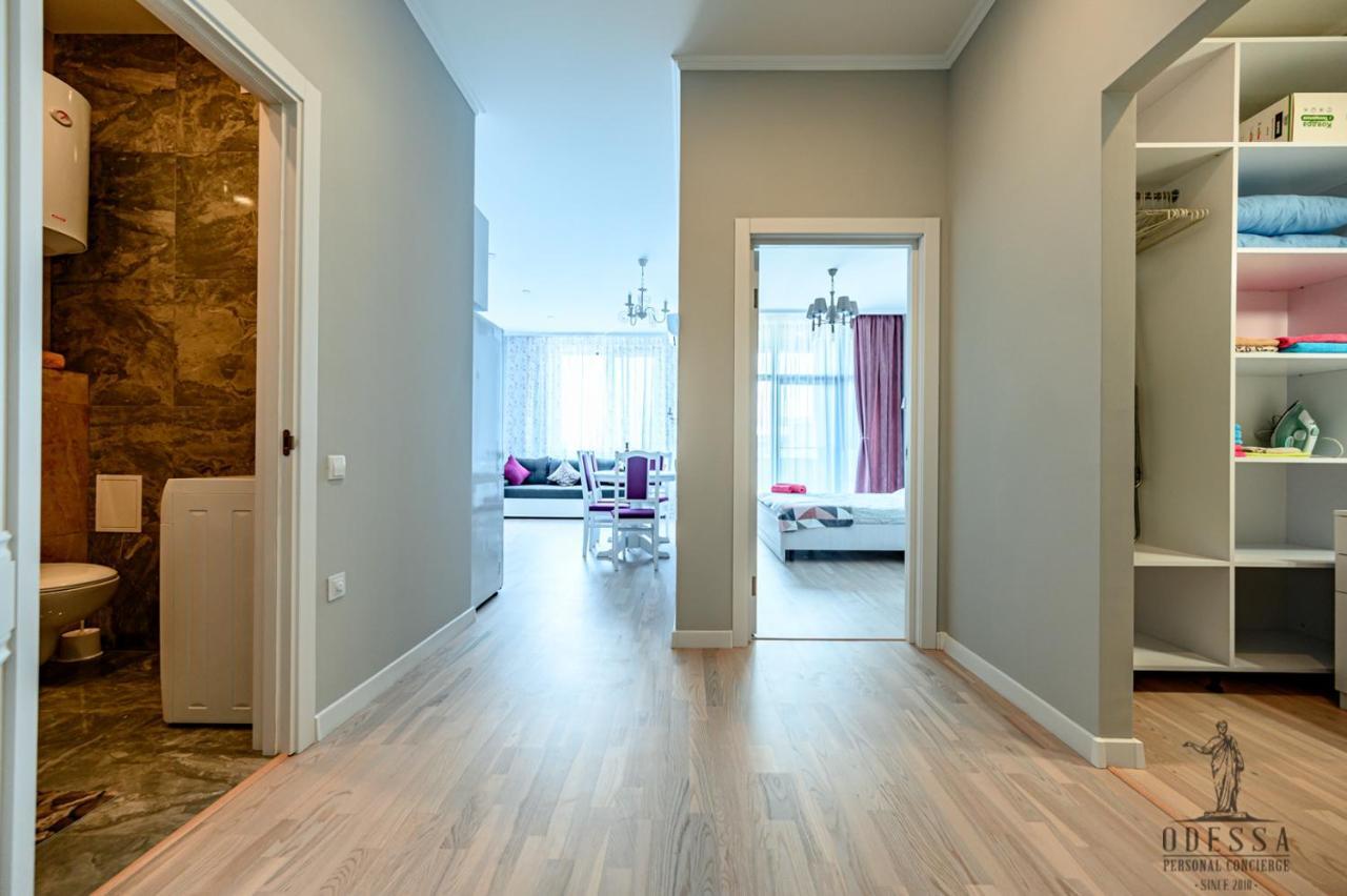 City Center New House Odesa Exterior foto
