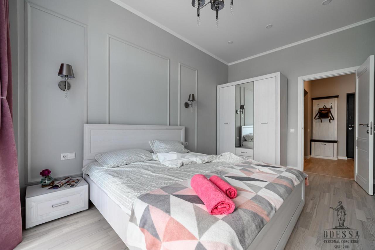 City Center New House Odesa Exterior foto