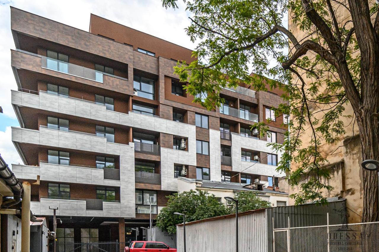 City Center New House Odesa Exterior foto