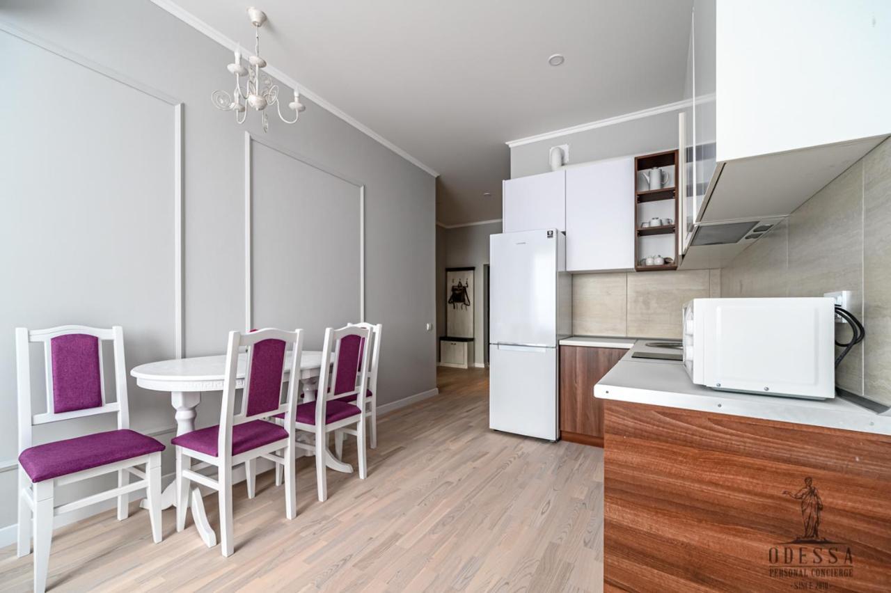 City Center New House Odesa Exterior foto
