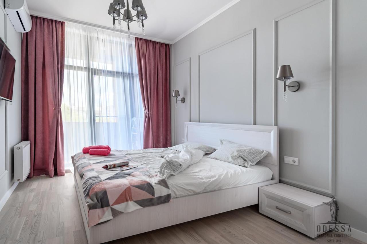 City Center New House Odesa Exterior foto
