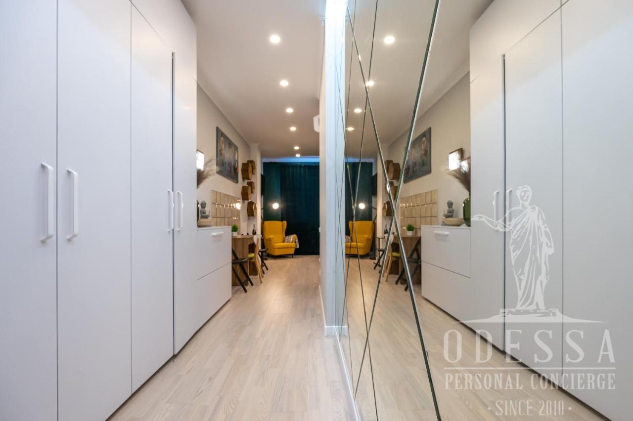 City Center New House Odesa Exterior foto